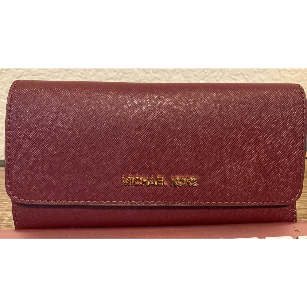 Michael Kors Trifold Wallet